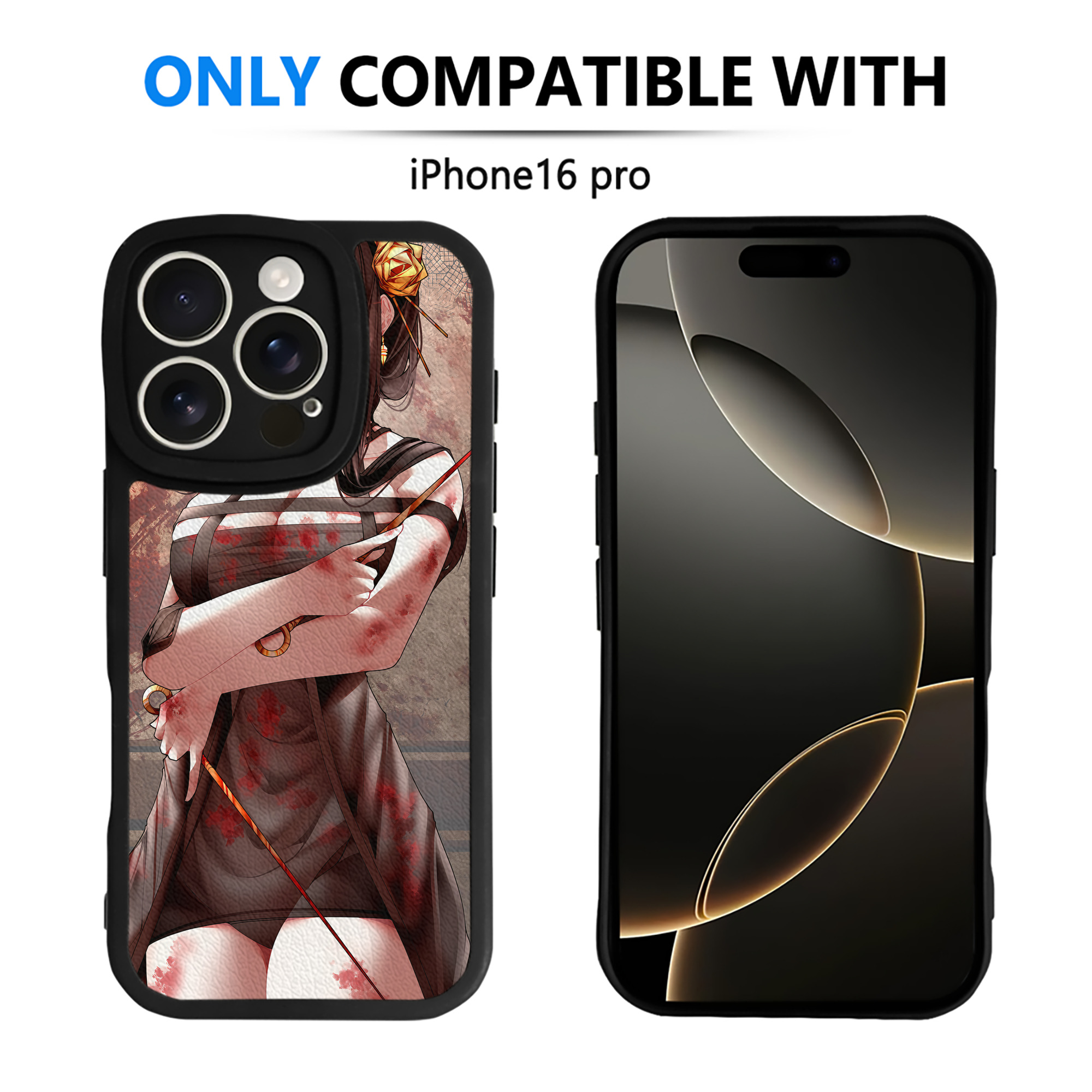 （画像用） SPY×FAMILY间谍家家酒 【iPhone 16シリーズ対応】シリコンスマホケース（レザー調） 材質：シリコン